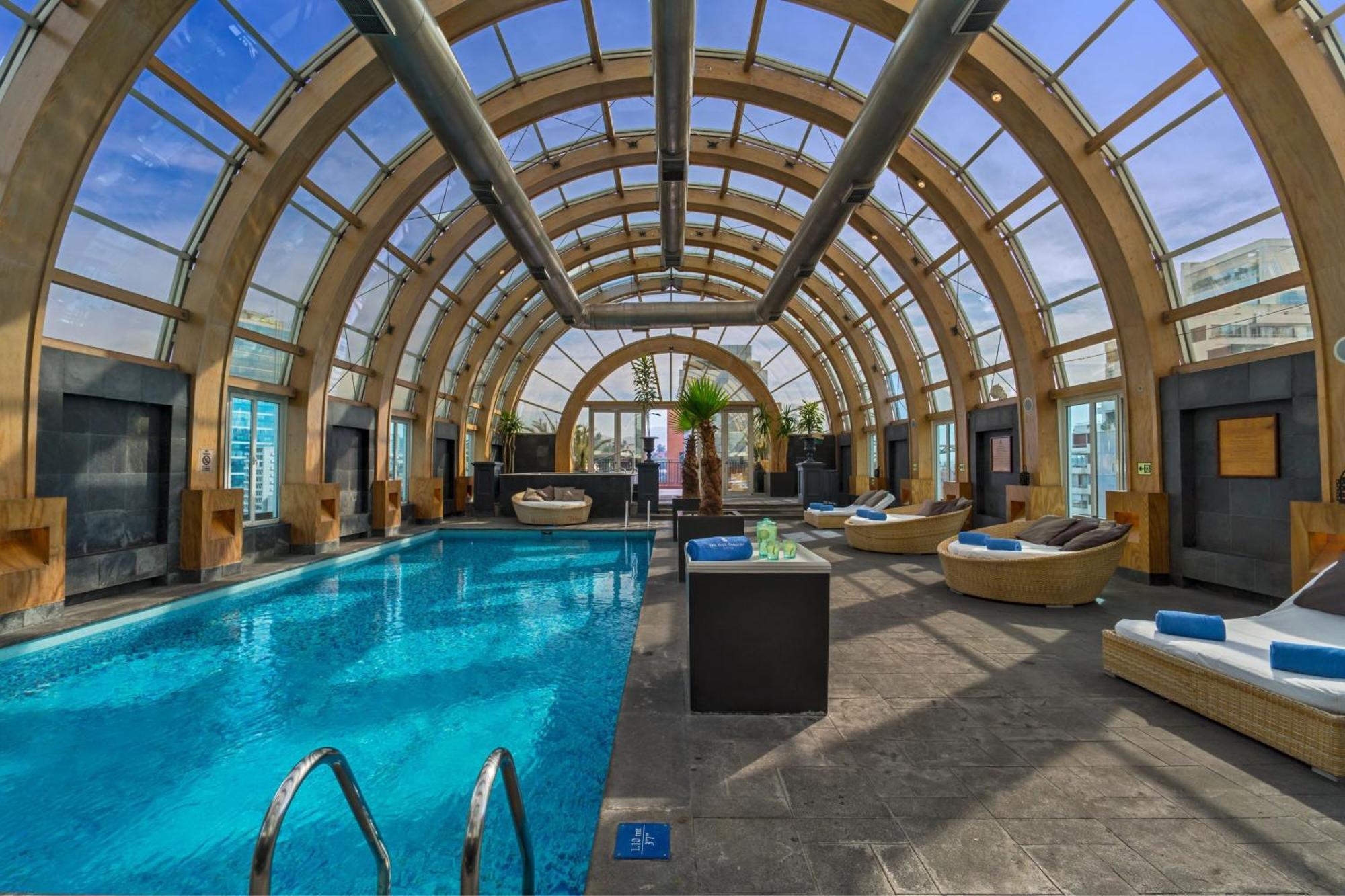 The Ritz-Carlton, Santiago Hotel Kültér fotó