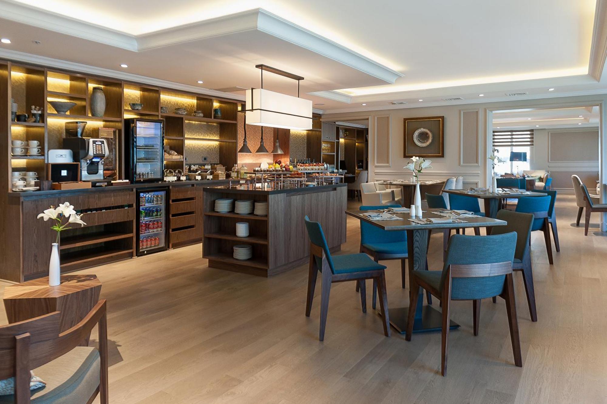 The Ritz-Carlton, Santiago Hotel Kültér fotó