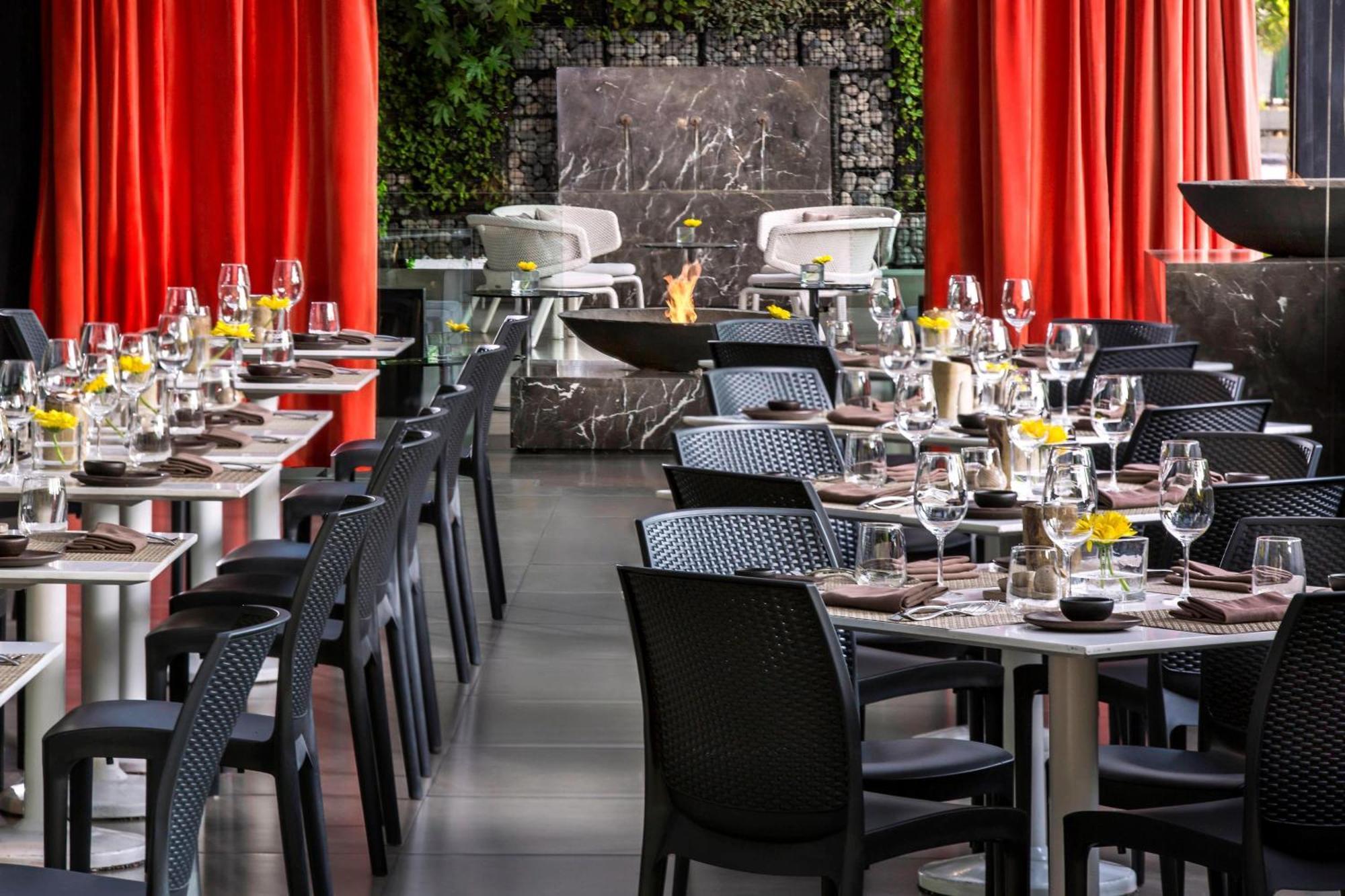 The Ritz-Carlton, Santiago Hotel Kültér fotó