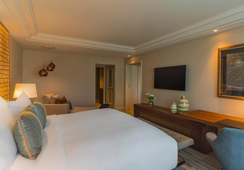 The Ritz-Carlton, Santiago Hotel Kültér fotó